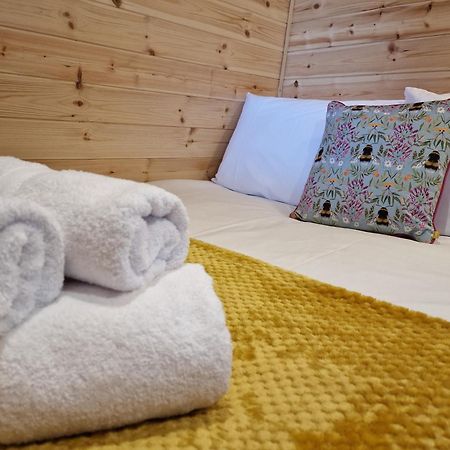 Apartament Gorse Gorgeous Glamping Hideaway Dundonnell Zewnętrze zdjęcie
