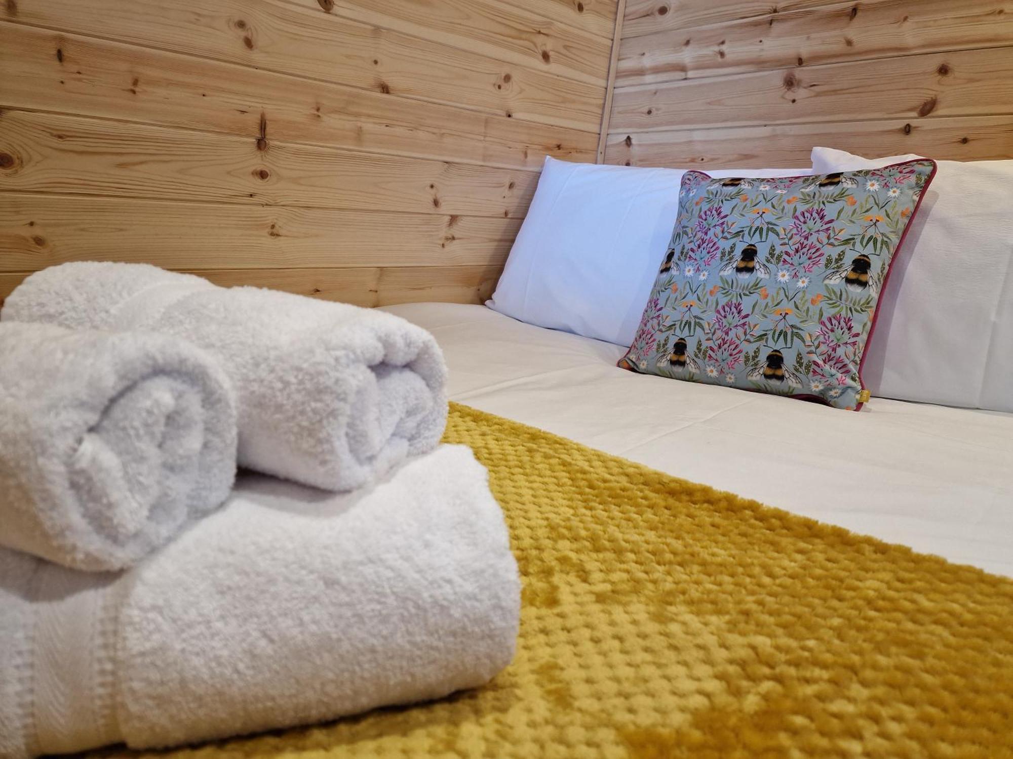 Apartament Gorse Gorgeous Glamping Hideaway Dundonnell Zewnętrze zdjęcie